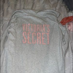 Victorias Secret zip jacket